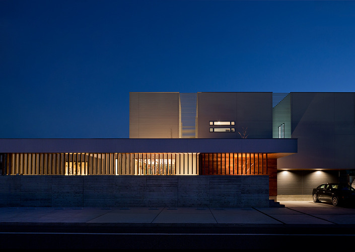  N8-house 「III-BOXの家」