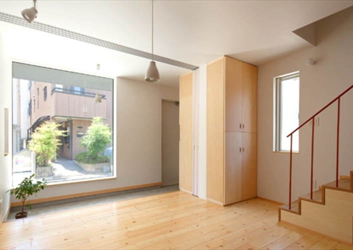 中野南台の家（中野木造耐火の家）