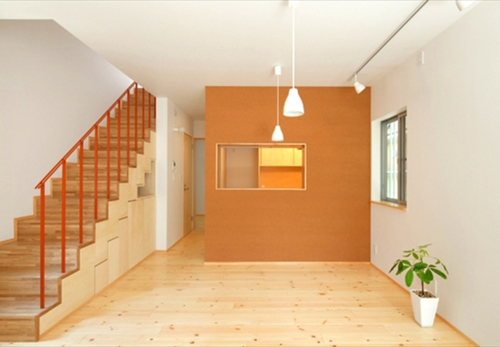 カウンターキッチン