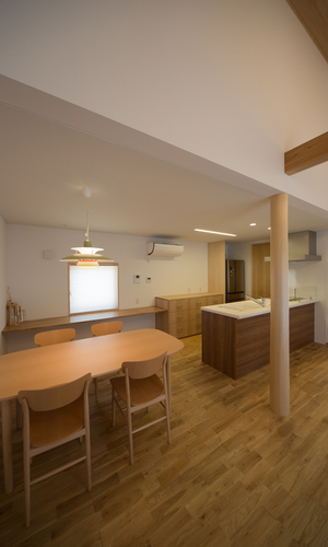 ダイニングキッチン