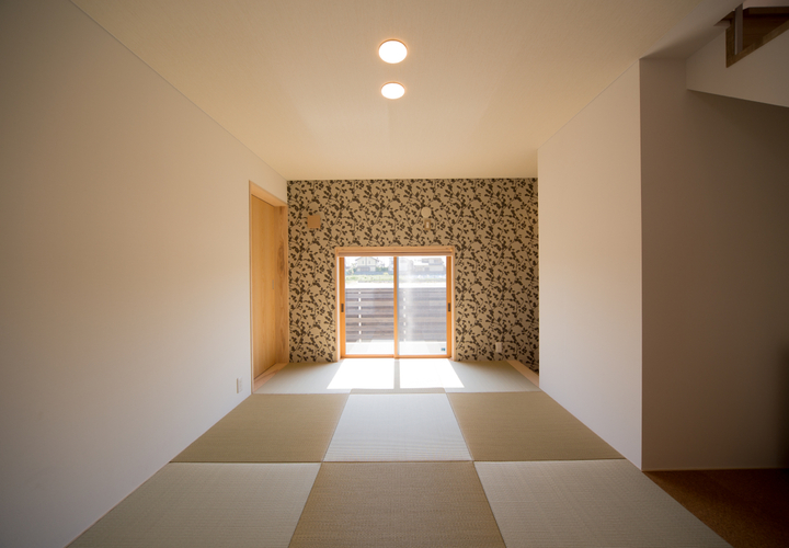１階和室①