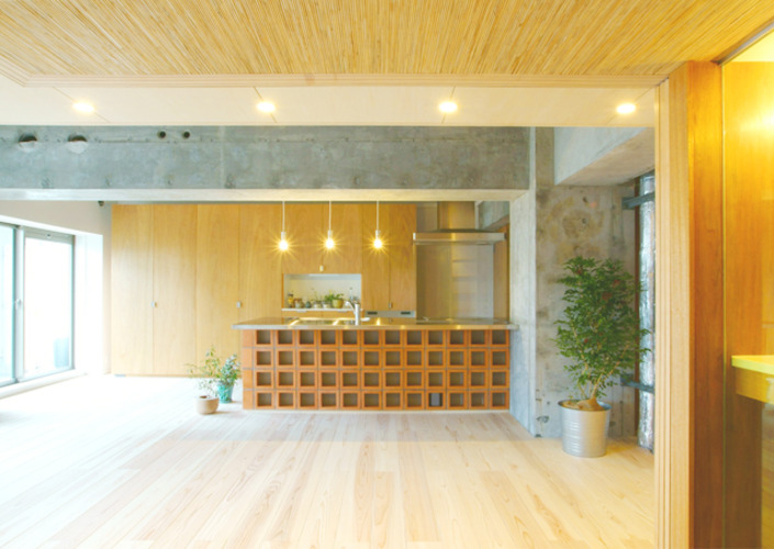 『ハイサイはうす』　マンション・リノベーション