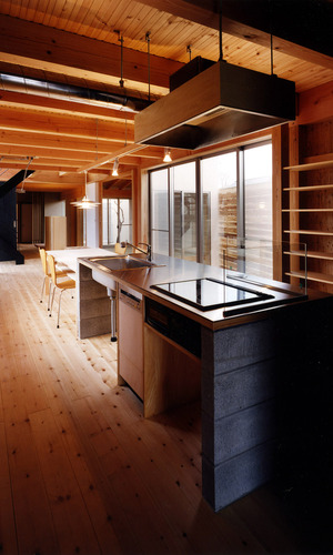 ダイニングキッチン