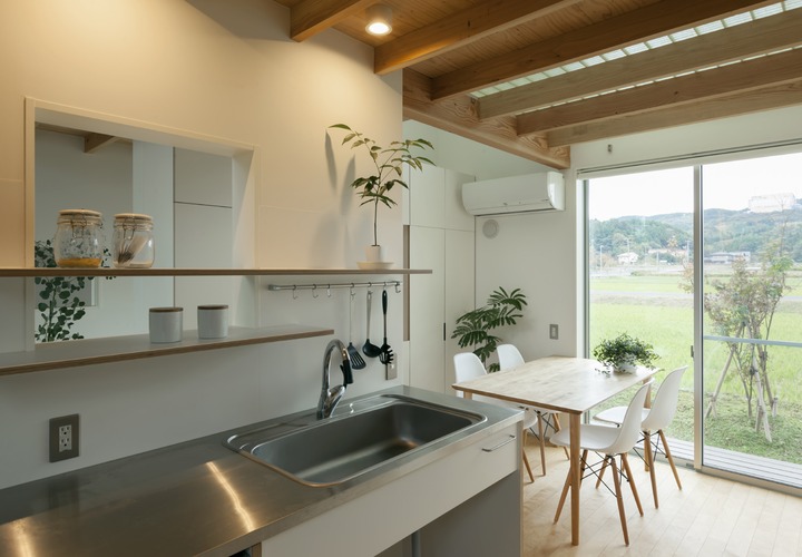 ダイニングキッチン