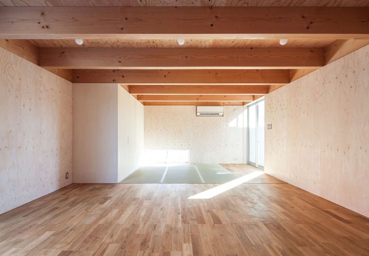 フィットネスルーム