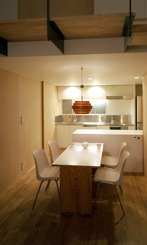 ダイニングキッチン