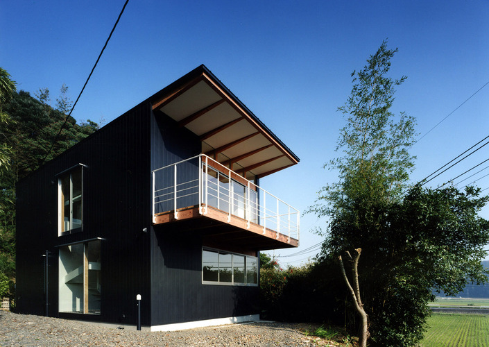 28坪の大きな家