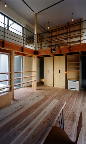 ダイニング～リビング