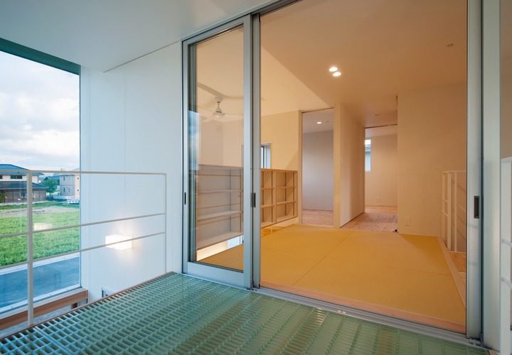 デッキテラス～フリースペース