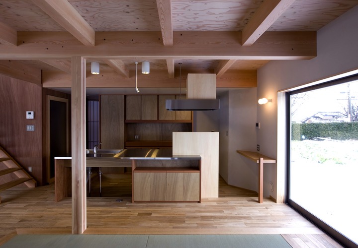 ダイニングキッチン