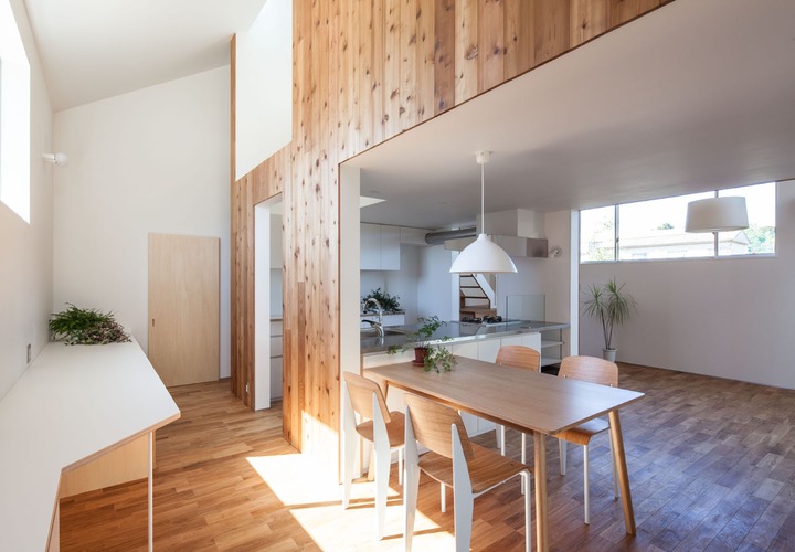 ダイニングキッチン