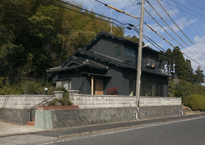 湖陵町の家