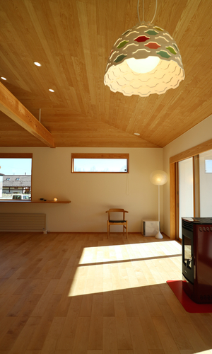 リビングルーム