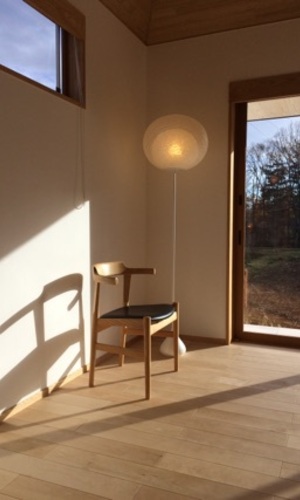 お気に入りの家具とともに…