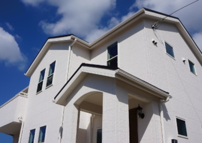 トラディショナル意匠の注文住宅（藤沢市）