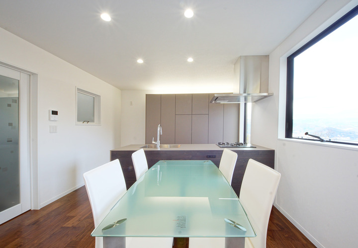 ダイニングキッチン