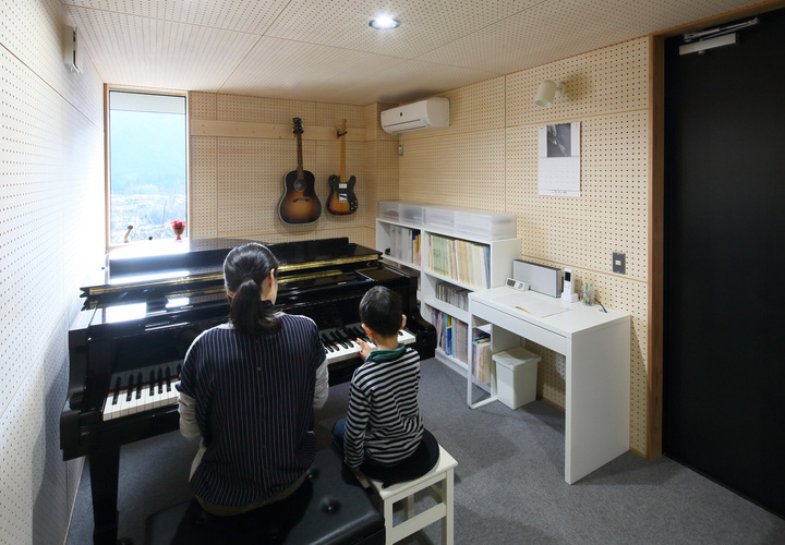ピアノ教室