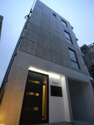 大田区賃貸併住宅