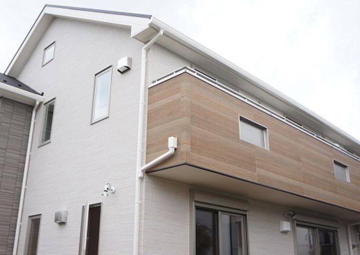 長期優良性能評価2世帯注文住宅