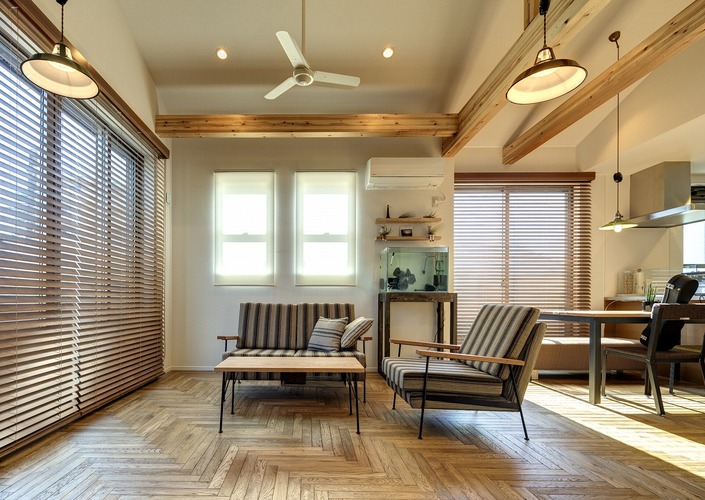 長期優良住宅・SE構法のK様邸