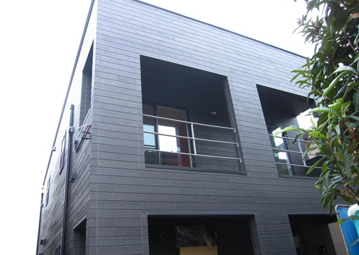 ミッドセンチュリーハウス注文住宅