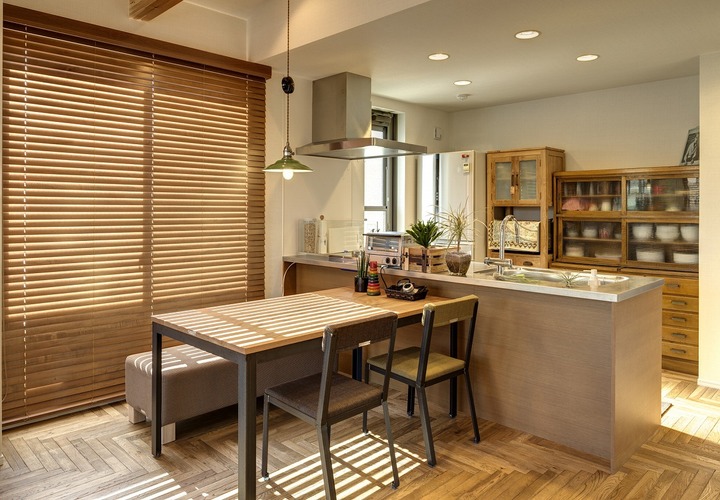 ダイニングキッチン