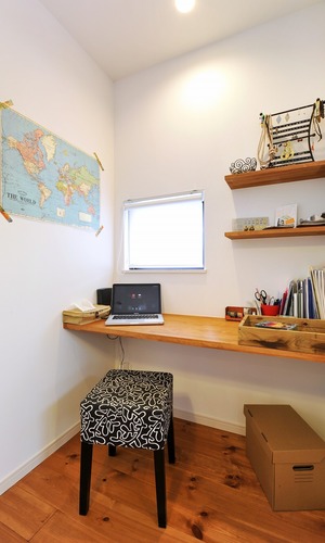 ワークスペース