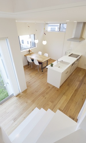 キッチン・ダイニング