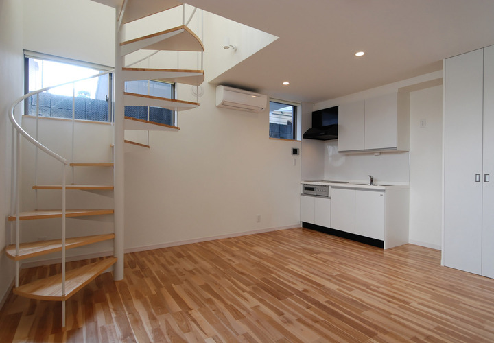 Ｇタイプ住戸１階