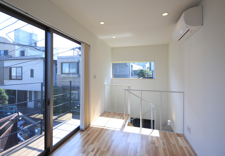 Ｇタイプ住戸２階