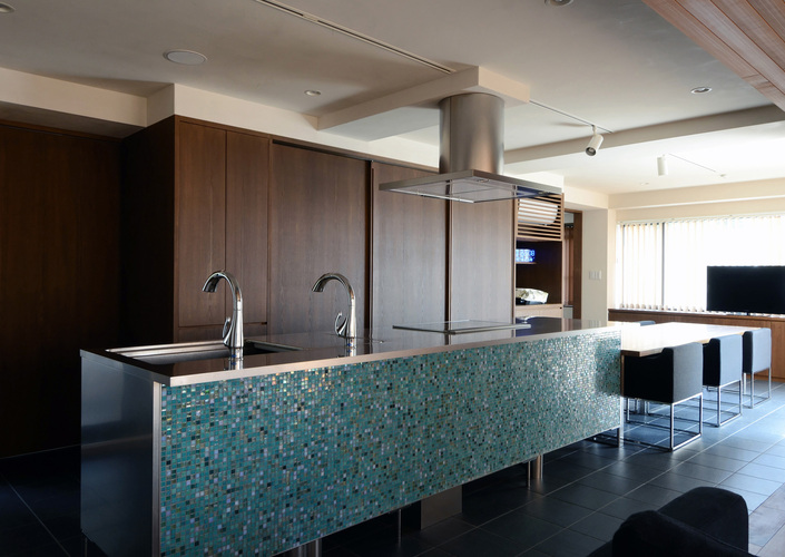 妙蓮寺ＯＨ邸リフォーム＜独立型二世帯住宅＞