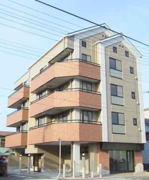 南紀の共同住宅