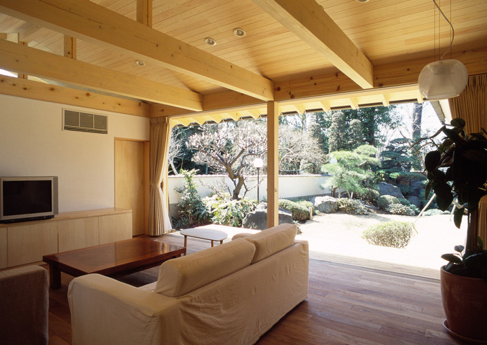 ふじみ野ＭＫ邸リフォーム＜空間の性質を新しくするリフォーム＞