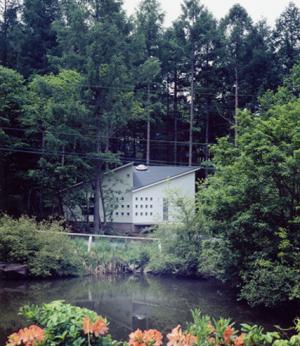 山荘・カンタービラ