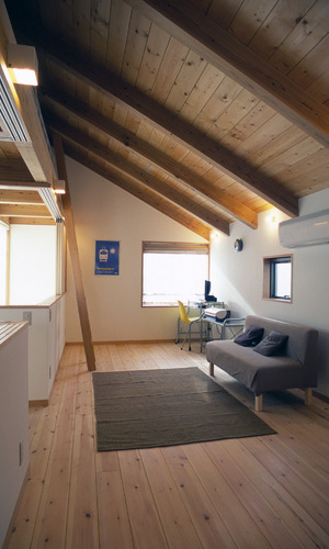 ２階のフリースペース