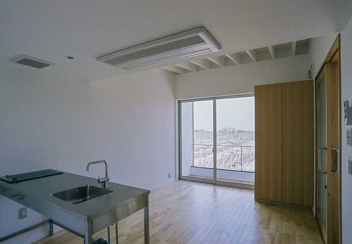 ゲストルーム居室