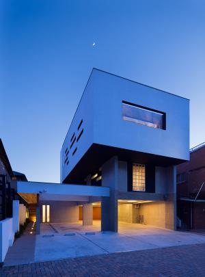  Y9-house 「空中の造形」