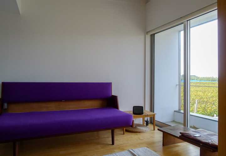 ゲストルーム居室