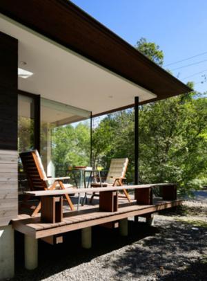 024軽井沢Hさんの家