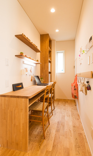 スタディコーナー