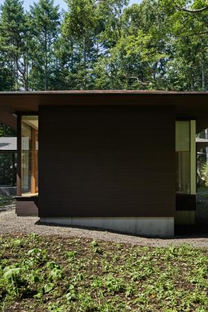 041軽井沢Mさんの家