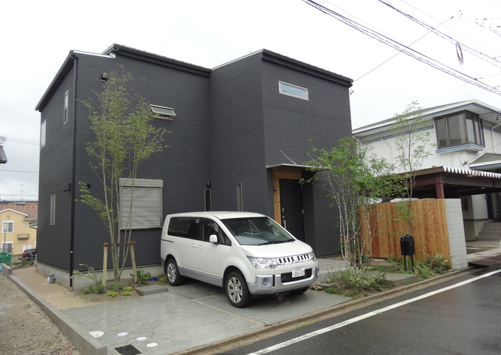 性能も、デザインも、暮らし心地も…みんなの好き！を集めた家