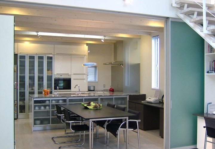 ダイニングキッチン