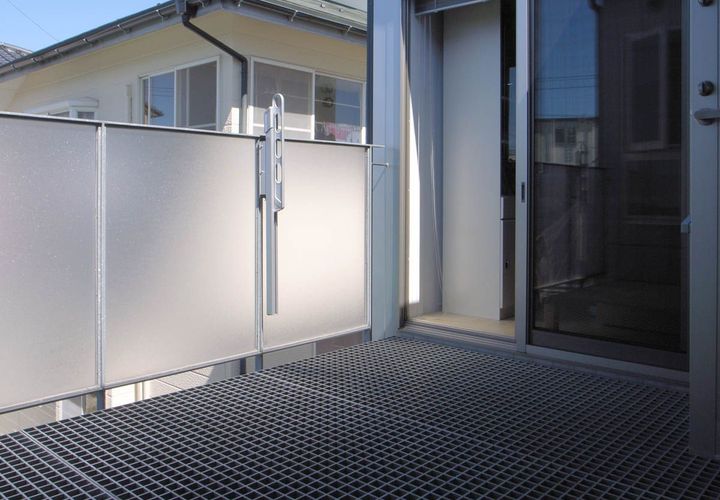 サービスバルコニー