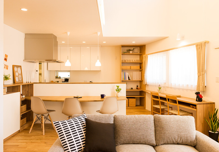 カフェスタイル