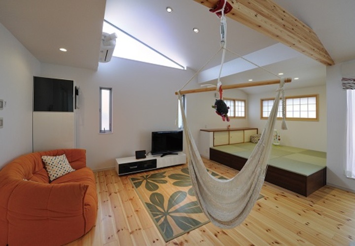 リビングルーム