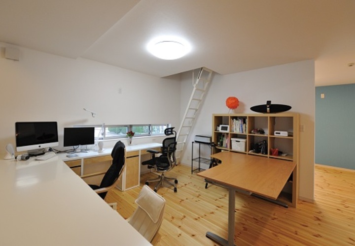 ワークスペース