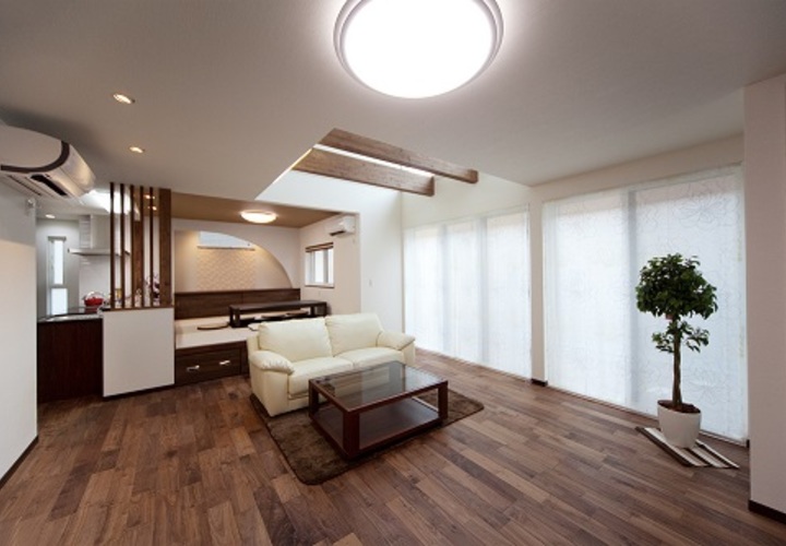 リビングルーム