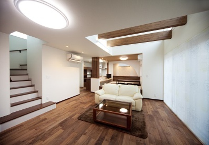 リビングルーム