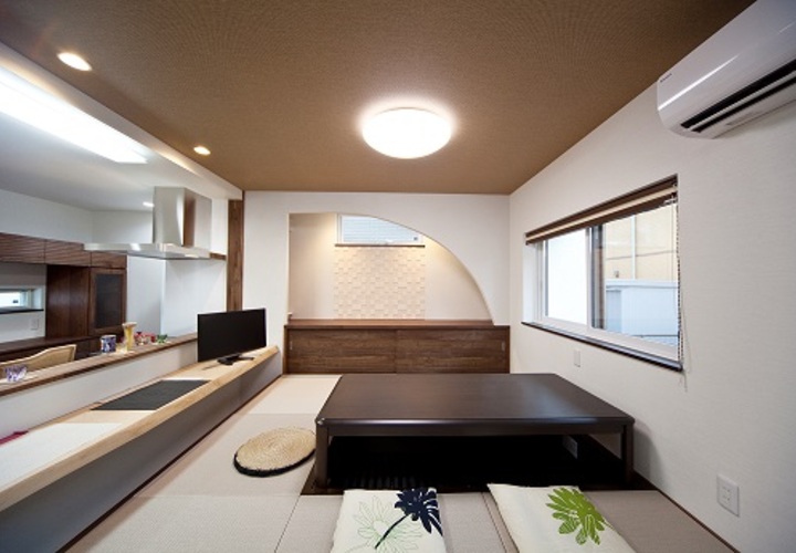 ダイニングルーム